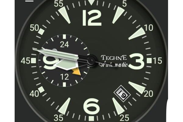 Techne Goshawk Automatic