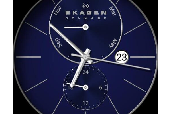 Skagen Multifunction SKW6241