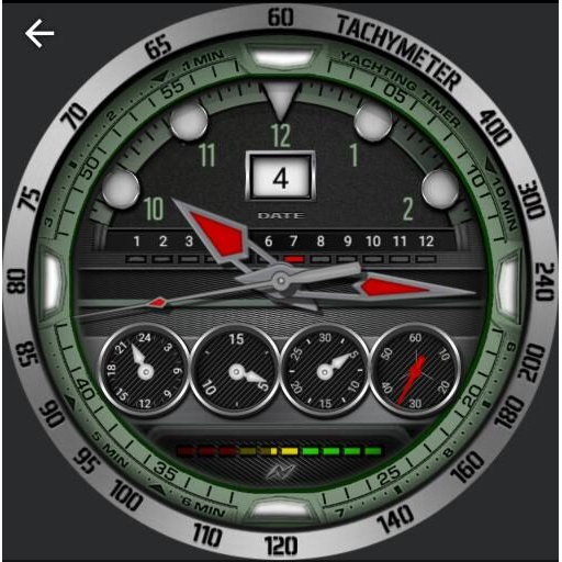 Orilama watch 63