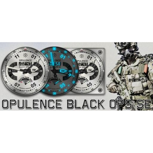 Opulence Black OPS SE