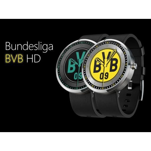Bundesliga Borussia Dortmund BVB HD