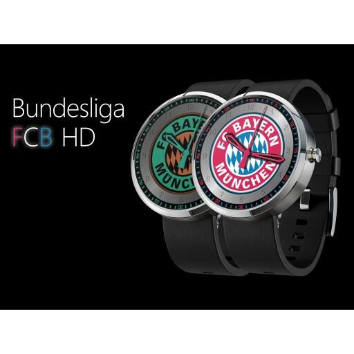 Bundesliga FC Bayern München HD