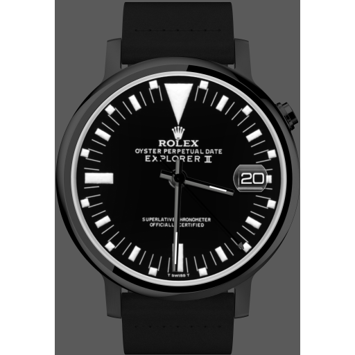 AW Rolex Explorer