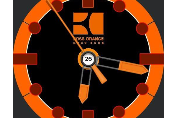 Boss orange