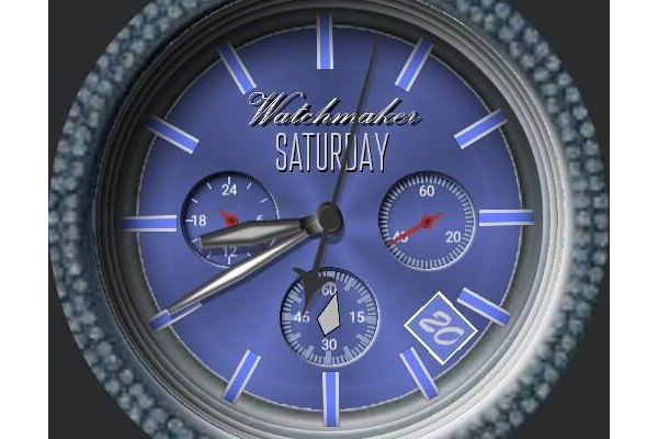 Perywinkle WatchMaker