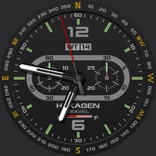 Hexagen travel