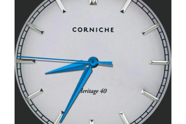 CORNICHE SILVER