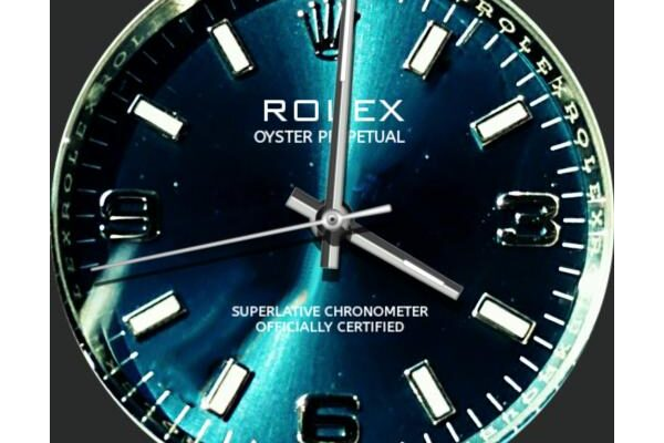 Jeff C's Rolex