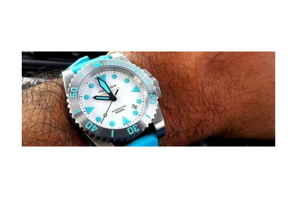 Helson Shark Diver