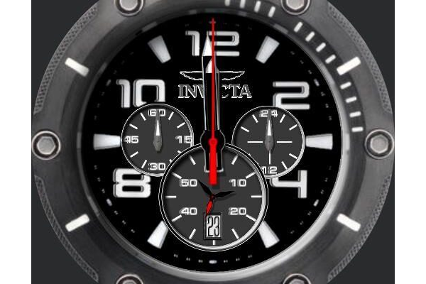 invicta speedway auto dim options