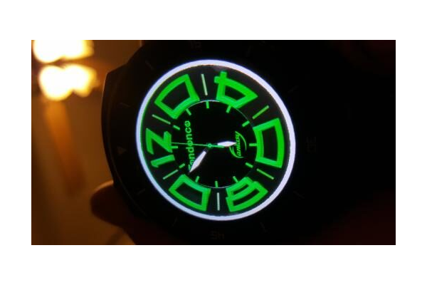Green watch