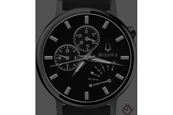 Bulova 96C105 (3-in-1)