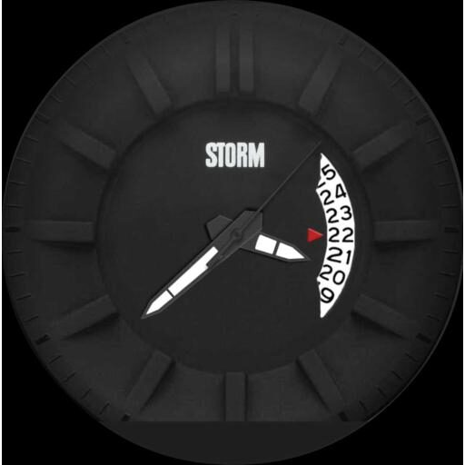 Storm Blackout