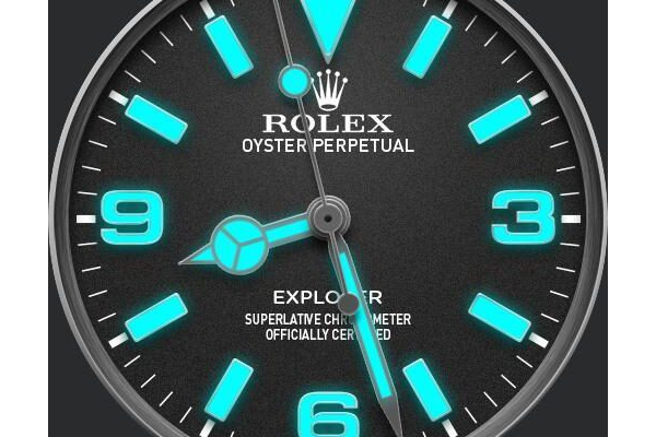 Rolex Explorer Baselworld 2016 multi dim options and bezel on off