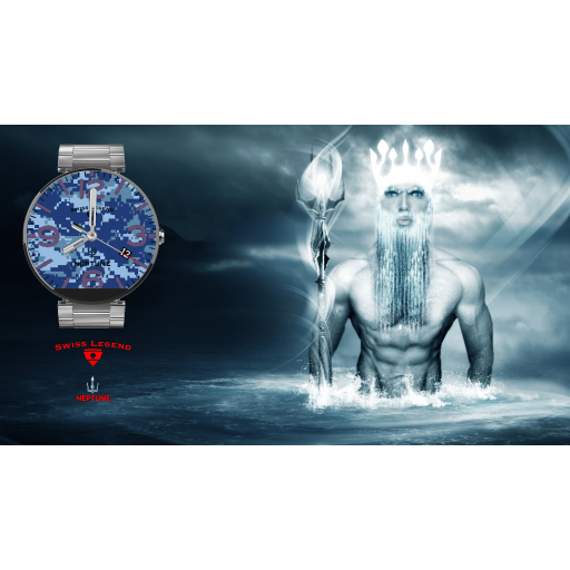 Swiss Legeng Neptune Camuflage