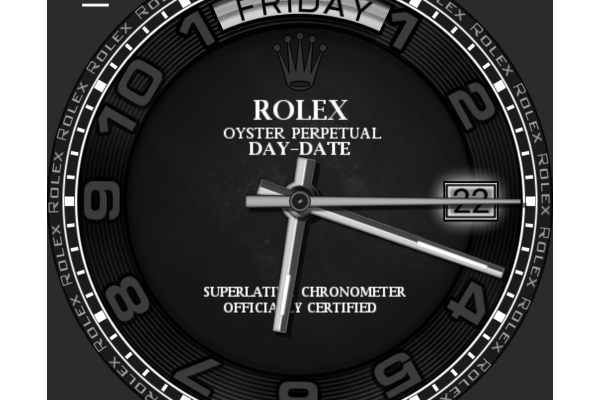 Rolex Day-Date II