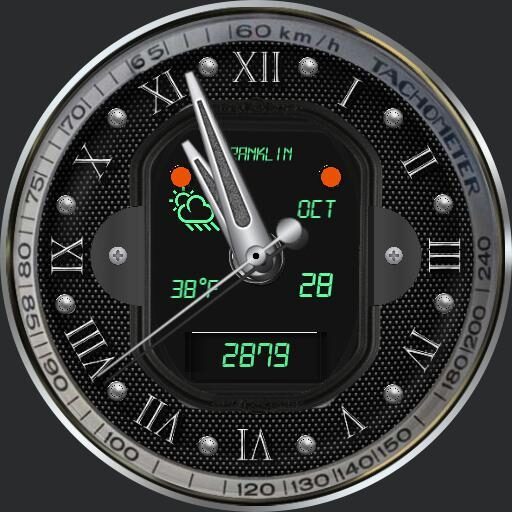 Digital screen