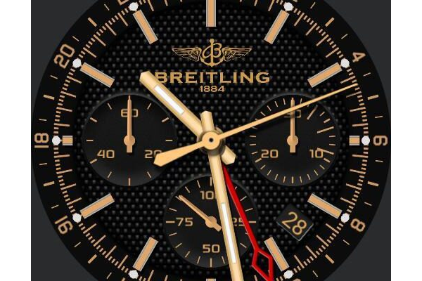 Breitling gold
