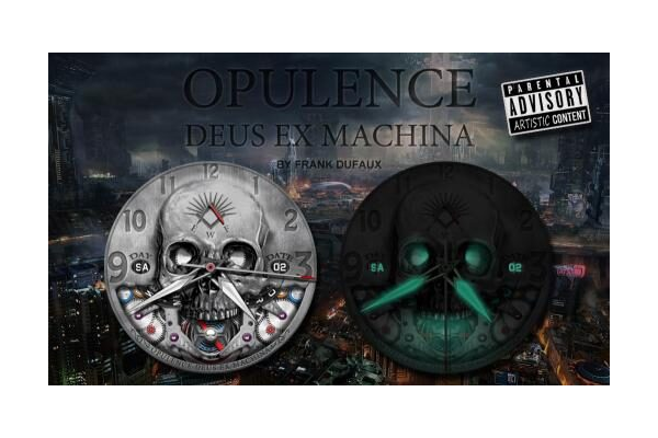 Opulence Deux Ex Machina