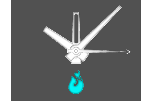 Benji's Sketch Hands