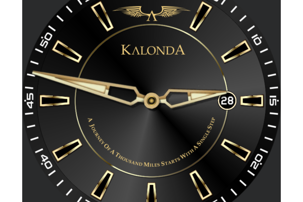 Kalonda Royal Black