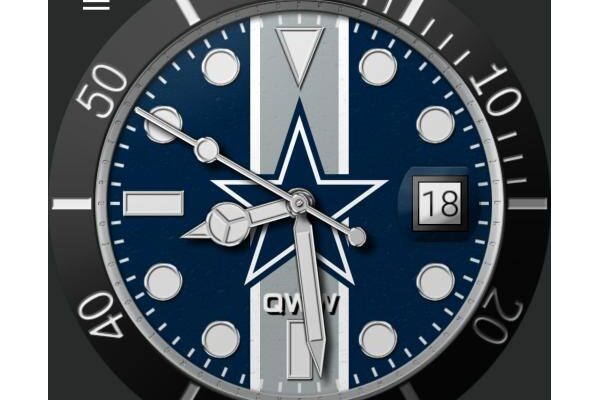 Dallas Cowboys Grondin Diver by QWW