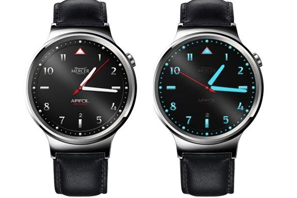 Mercer Airfoil Automatic