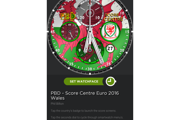 Wales Euro 2016 Score Centre
