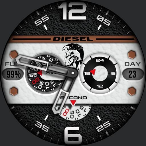 Diesel 4360