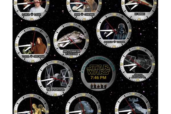 Star Wars Ep. 4-6 Fan Watch