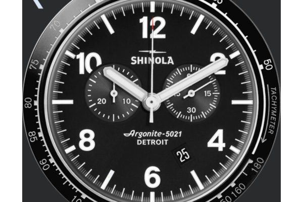 Shinola Argonite 5021
