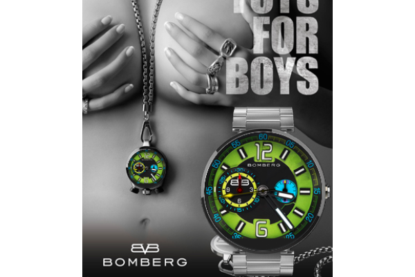 Bomberg 1968