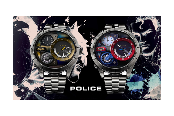 Police - Batman vs Superman (Bat Version)
