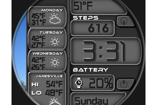 Half Fast Rockies MFR420 VIV