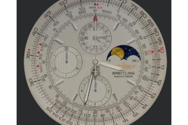 Breitling Navitimer - MoonPhase 3 Colors