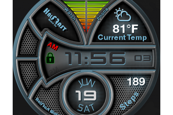 Half FAST Digisect 420