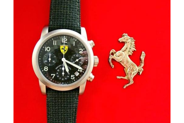 Ferrari by Girard Perregaux