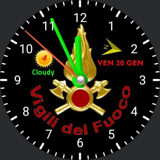 Vigili del Fuoco