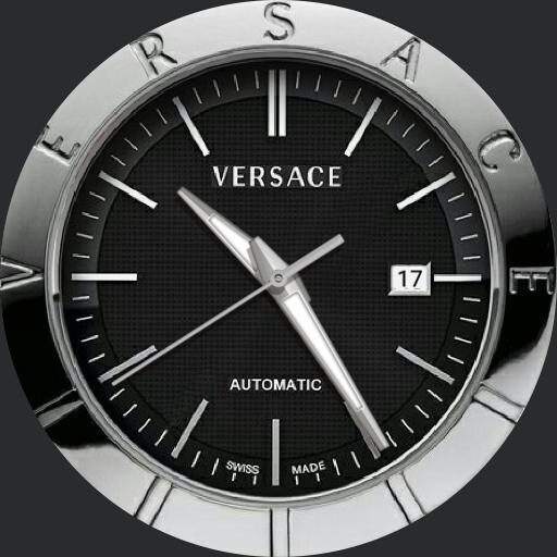 Versace black