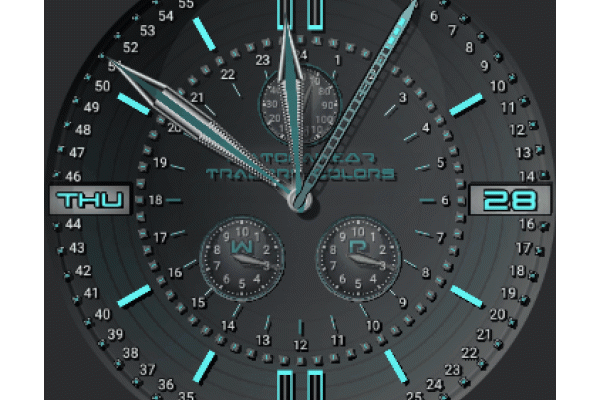 Traders Original Colors