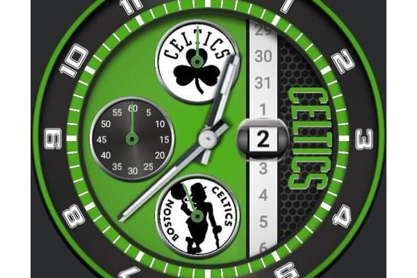 Boston Celtics watch