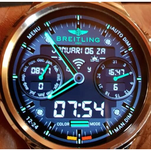 Breitling CLR