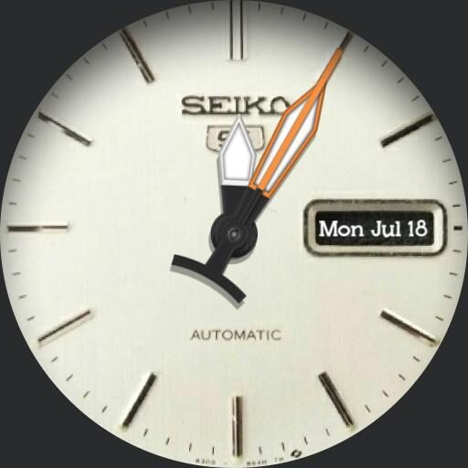 Seiko sport 5