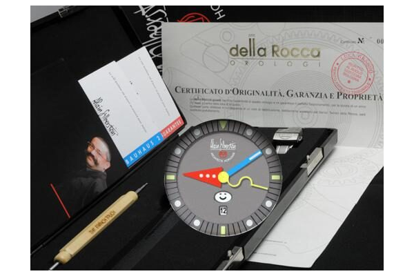 Alain Silberstein 27m Tribute