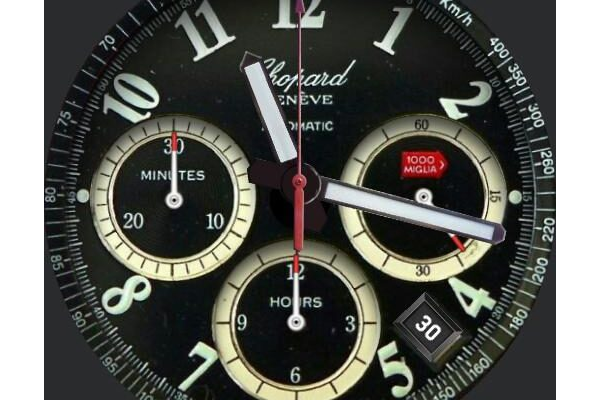 Chopard automatic