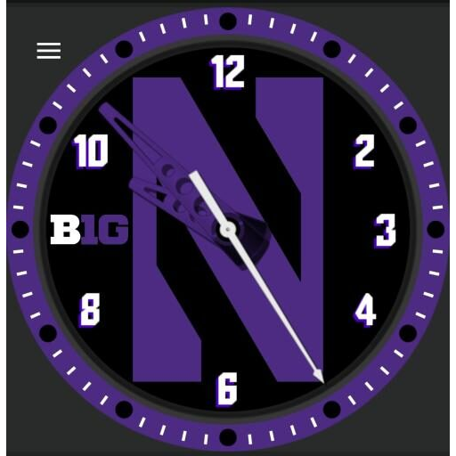 Northwestern by QWW (Big Ten Collection)