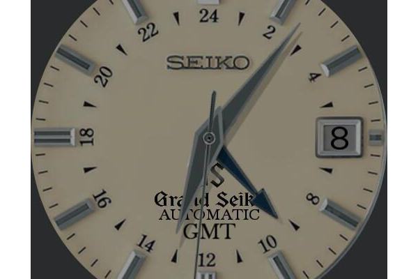 Grand Seiko 9S66 (fixed dim date)