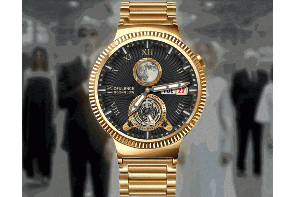 Opulence Moonglow Gold