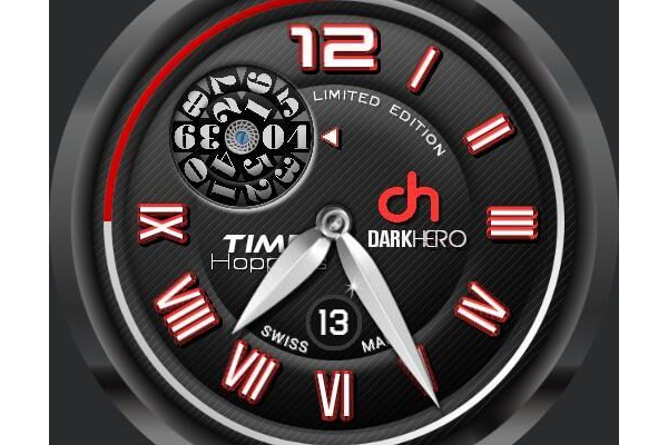 Dark Hero Time Hoppers