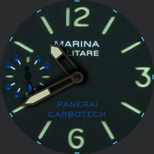 Luminor Marina Carbotech